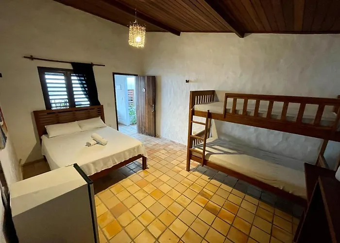 Pousada Casa Feliz Maxaranguape